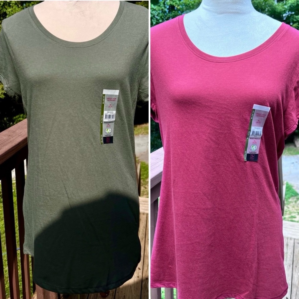 NWT 2 No Boundaries tops. XL  311W